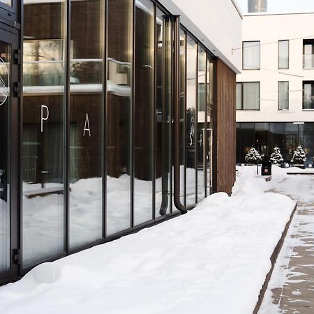Wasa Resort Hotel, Apartments & Spa Pärnu Eksteriør billede