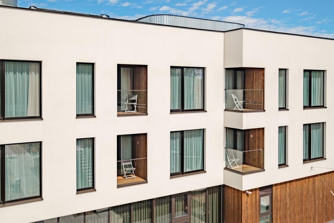 Wasa Resort Hotel, Apartments & Spa Pärnu Eksteriør billede