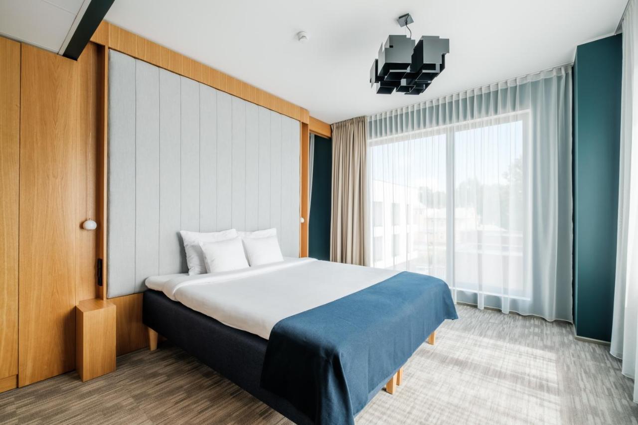 Wasa Resort Hotel, Apartments & Spa Pärnu Eksteriør billede