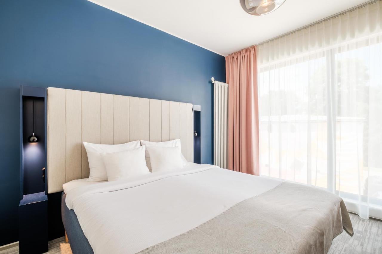 Wasa Resort Hotel, Apartments & Spa Pärnu Eksteriør billede