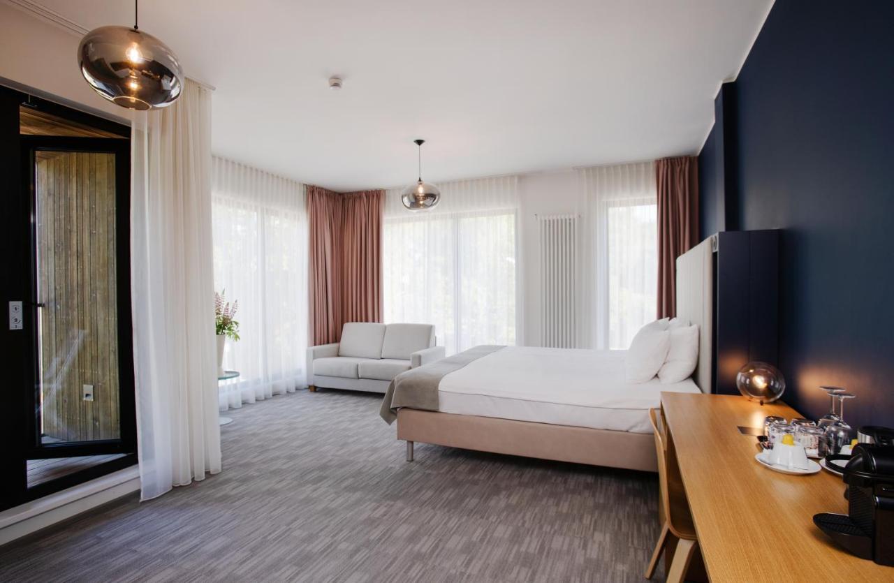 Wasa Resort Hotel, Apartments & Spa Pärnu Eksteriør billede