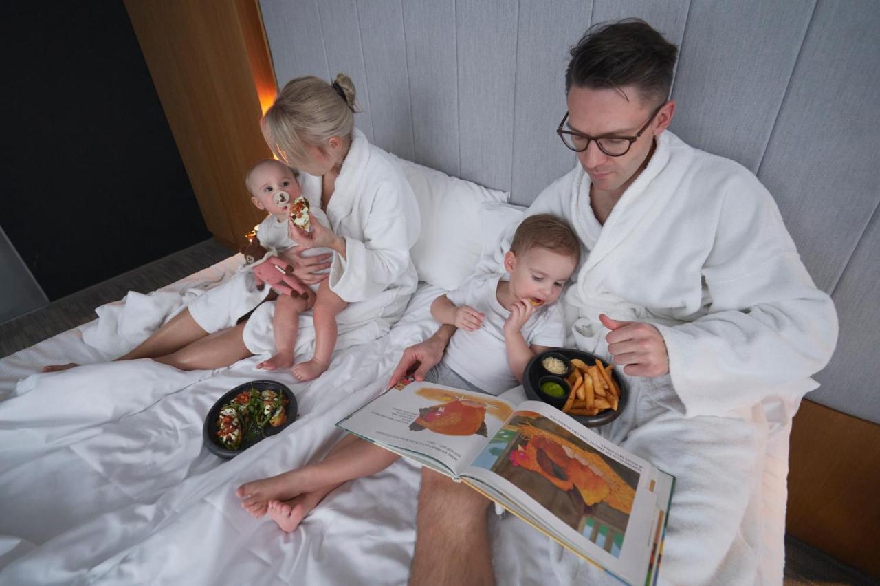 Wasa Resort Hotel, Apartments & Spa Pärnu Eksteriør billede