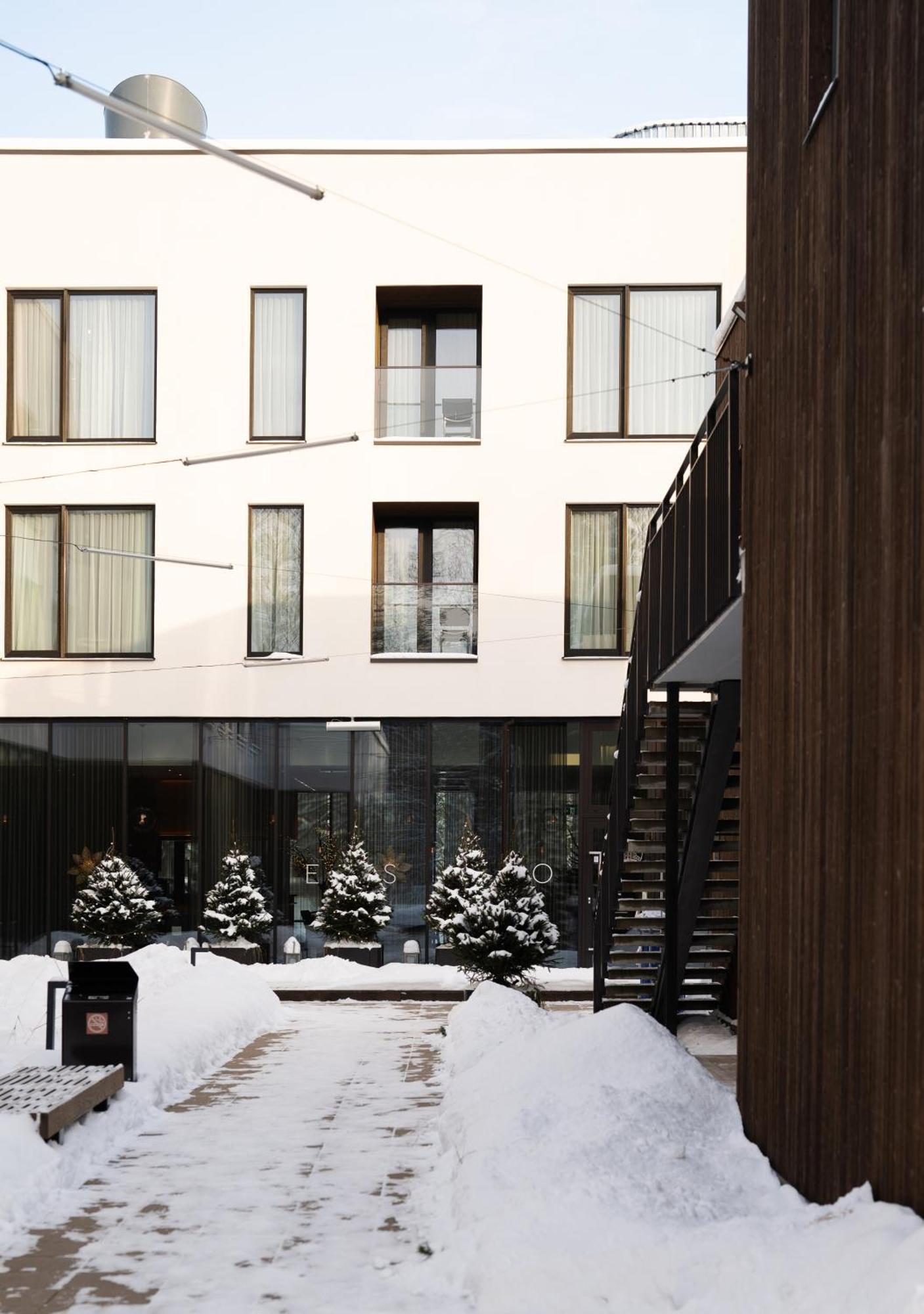 Wasa Resort Hotel, Apartments & Spa Pärnu Eksteriør billede