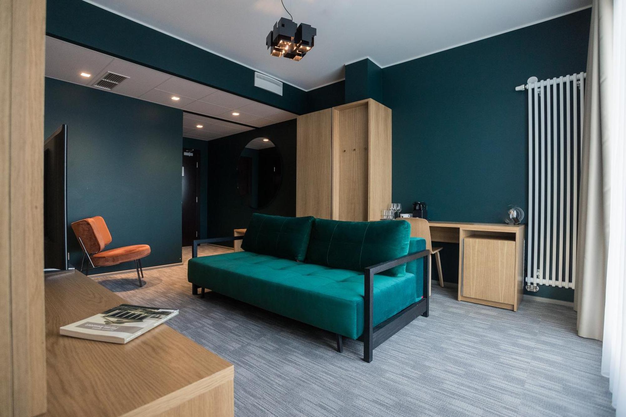 Wasa Resort Hotel, Apartments & Spa Pärnu Værelse billede