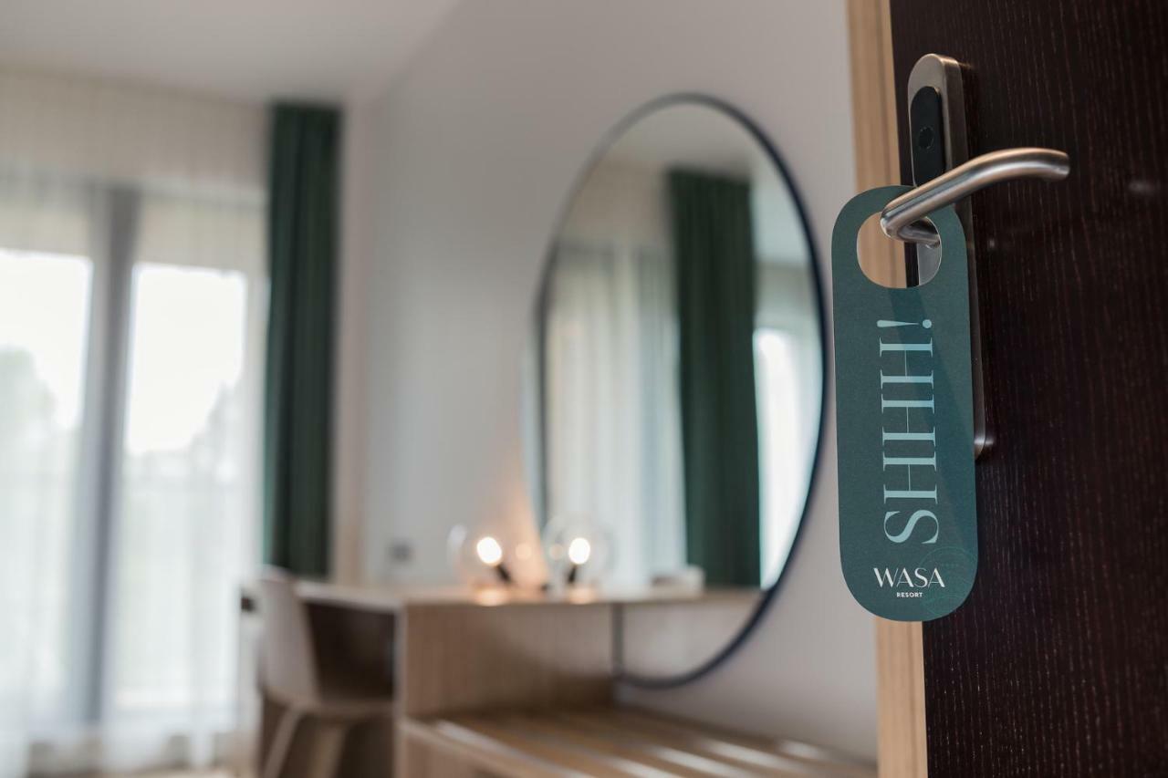Wasa Resort Hotel, Apartments & Spa Pärnu Eksteriør billede