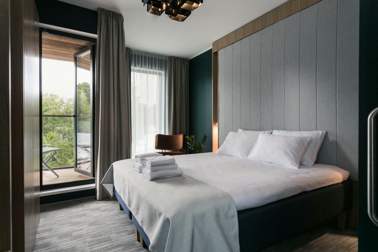 Wasa Resort Hotel, Apartments & Spa Pärnu Eksteriør billede
